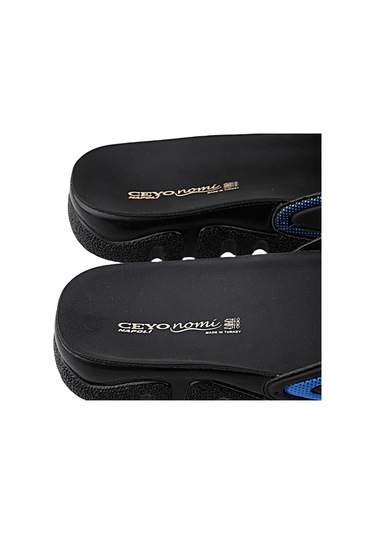 Nomı Napolı-2 Erkek Terlik Mavi