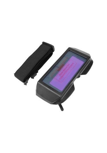 Tongxida Otomatik Kararan Güneş Koruyucu Gözlük, Kaynak Tıgı, Mmg, Koyu Renk,