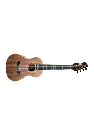 Ortega Ruwn Horizon Series Concert Ukulele Walnut Mat Finish