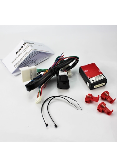 Toyota Yaris, Corolla Uyumlu Ayna Kapama Kontrol Modülü ve Kablo Grubu