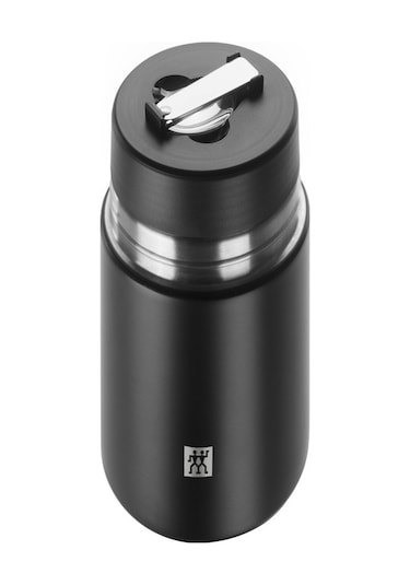 Zwilling Yemek   Termosu Siyah 700 ML