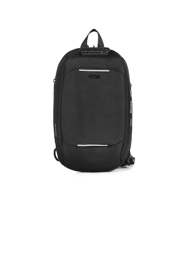 Ççs 31301 Tek Omuz Askılı Çapraz Göğüs Çantası Siyah