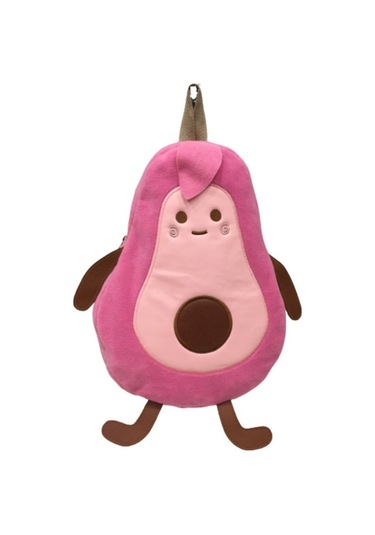 Çanta Sepetim Unisex Avokado Sırt Çantası