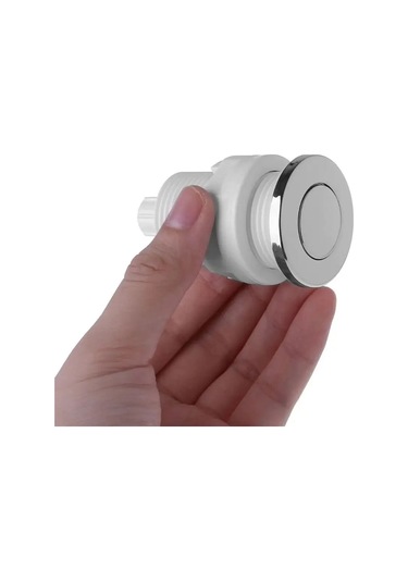 Rsimente Gıda Atık Öğütücüsü İçin 28 Mm Pnömatik Düğme 149742531