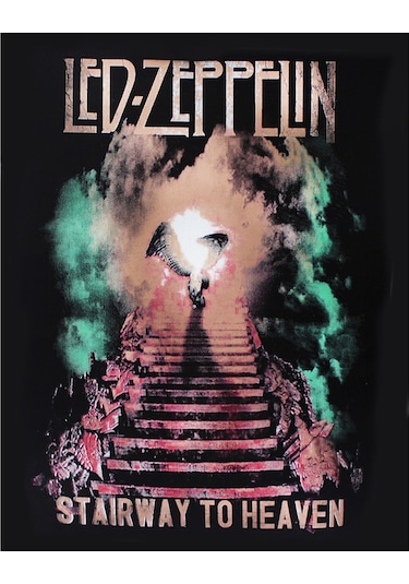 Led Zeppelin Kot Yelek 2