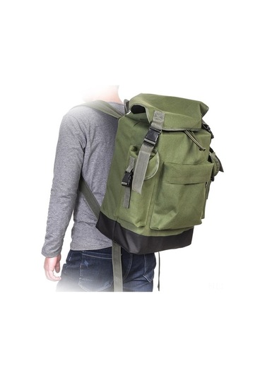 Ebitda 70l Kapasiteli Kamp & Balıkçılık Sırt Çantası - Renkli Tasarım - Yürüyüş Ve Seyahat İçin Çok Renkli