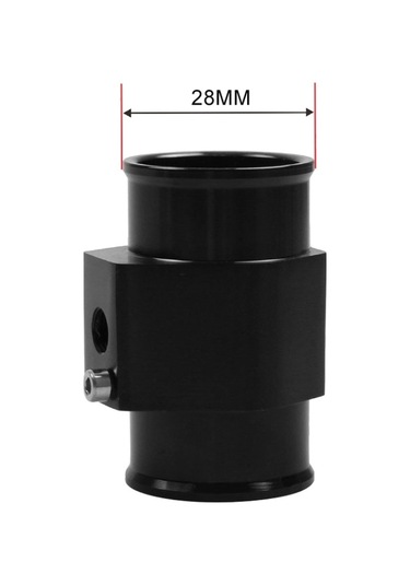 Sones Ryanstar Su Sıcaklığı Ölçer Ortak Boru Radyatör Sensörü Adaptör Kelepçeleri Honda, Boyutu: 28mm