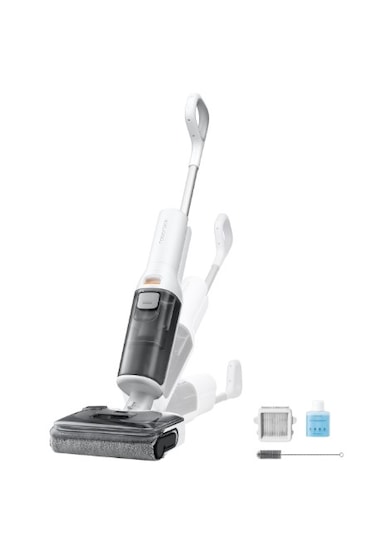 Roborock F25 RT Islak Kuru Akıllı Dikey Şarjlı Süpürge