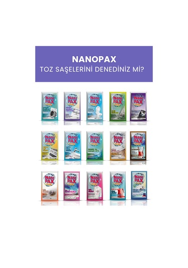 Derz Temizleyici 4 X 1lt 4'lü Set