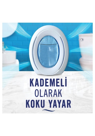 Febreze Hava Ferahlatıcı Banyo Oda Kokusu Dağ Esintisi