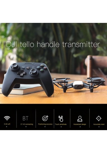 Tongxida Telefon Tutuculu Startrc Kablosuz Uzaktan Kumanda 2.4g Djı Tello Konsol Joystick Cihazı Diğer