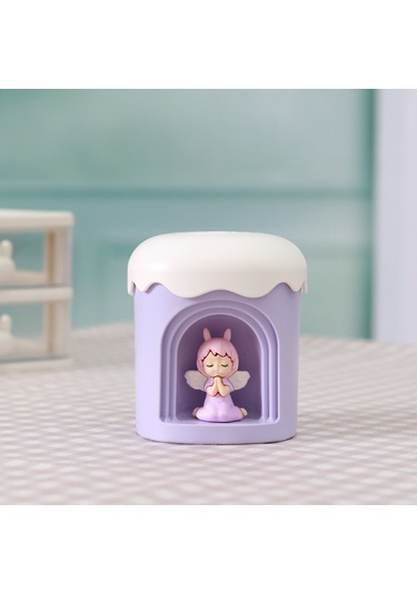 Lyon Küçükgece Lambasınemlendirici Mor