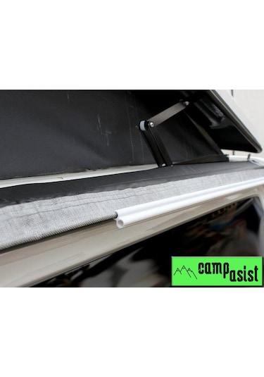 Campasist Ca30135 Araç Çadır/Tente Rayı Adaptörü Mıknatıslı