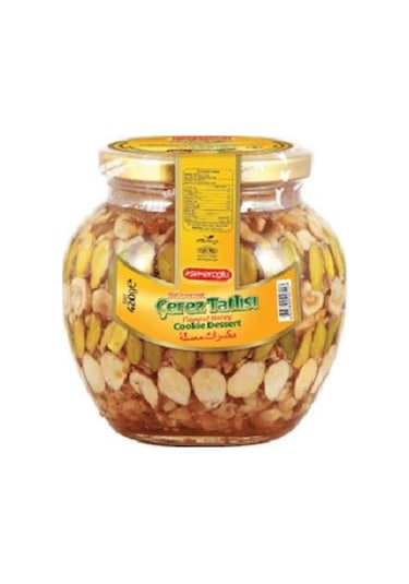 Şekeroğlu Çerez Tatlısı 420 G
