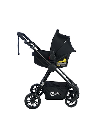 4Baby AB-482 Cool Travel Sistem Bebek Arabası
