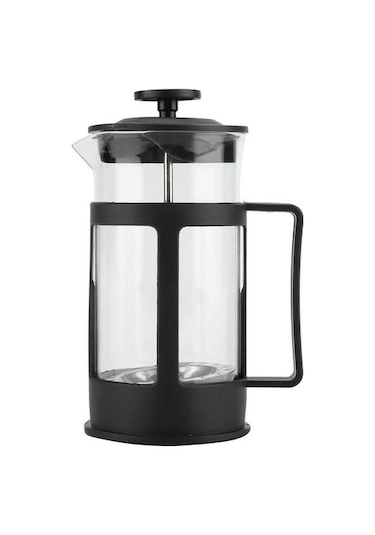 Penguen Png 2300 French Press Süzgeçli Çay Kahve Kupası 350 Ml
