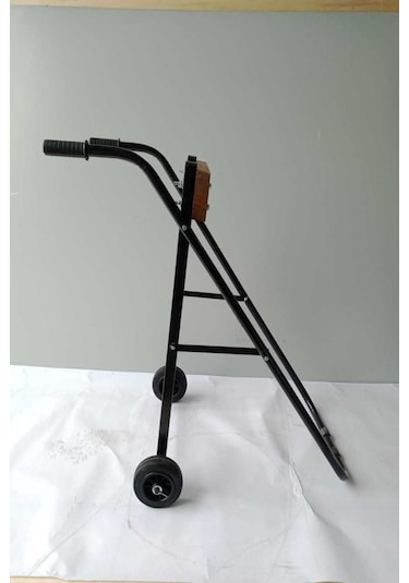 Deniz Motoru Taşıma Arabası
