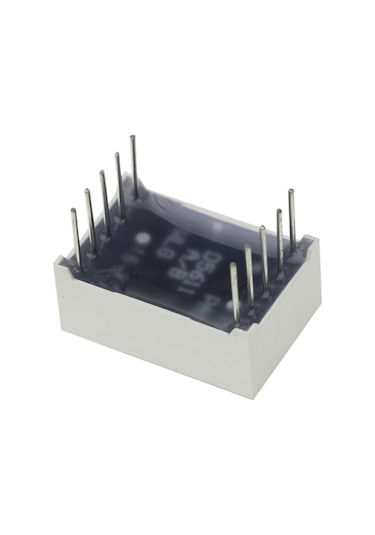 5 Adet 14mm 7 Segment Ortak Katot Display Rodevino