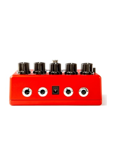 MXR TBM1 Tom Morello Power 50 Overdrive Pedalı