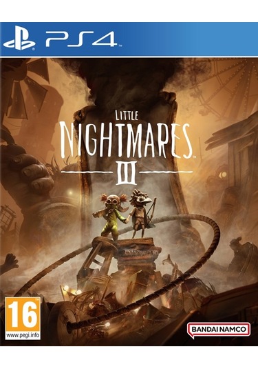 Little Nightmares 3 Ps4 Oyun