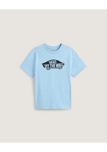 Vans Style 76 Ss Çocuk Tişört Vn000ıveeml1 Vn000ıveeml1 Mav Mavi