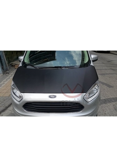 Ford Courier Tam Kaput Maskesi (292397310)