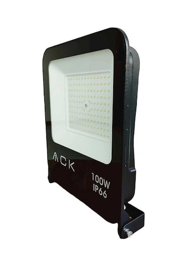 Ack LedProjektör 100W 6500K Beyaz Led Projektör AT62-19132