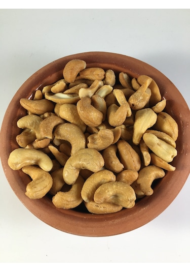 Sıddık Kırmacı Kavrulmuş Tuzlu Kaju 1 KG