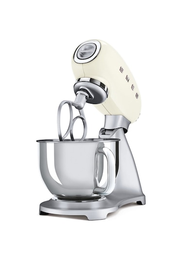 Smeg SMF01CREU Stand Mikseri