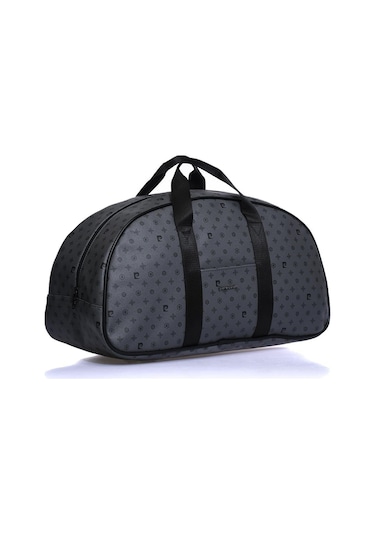 Pierre Cardin Monogram Unisex Seyahat Çantası 04PC001206-B