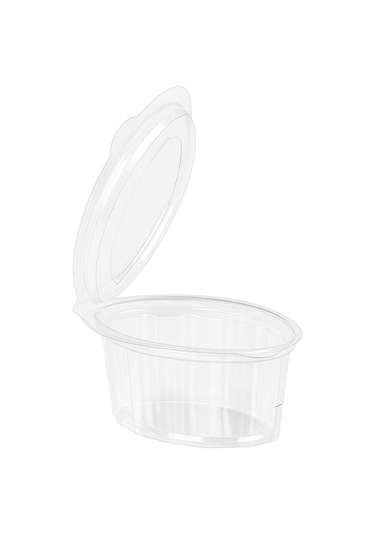 Sos Kabı 80 Cc - 100 Adet Şeffaf