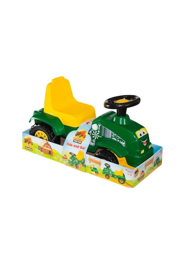 Dede 03355 İlk Traktörüm
