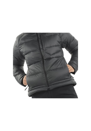 Salomon Outlıne Down Jacket W Siyah