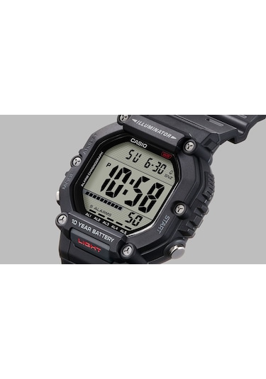 Casio Ae-1600h-1avdf Kol Saati Metalik