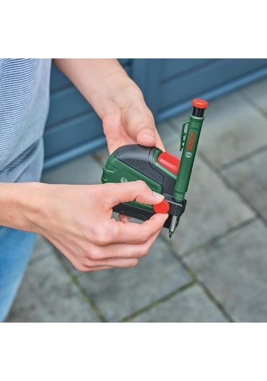 Bosch Şerit Metre 5m+ İşaretleme Kalemi 5 M