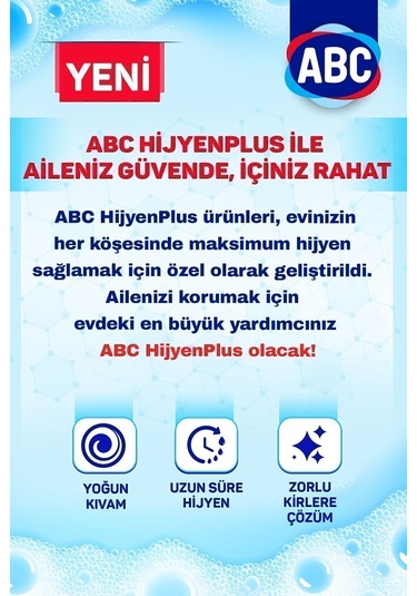 Ultra Çamaşır Suyu Hijyen Plus 750 Ml 2'li Diğer