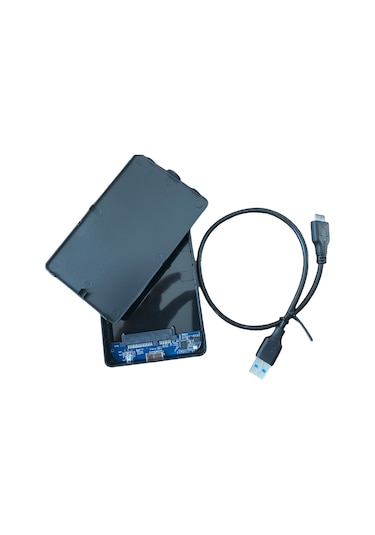 2.5" Sata Usb 3.0 HDD Kutusu Harici Sabit Disk Kutusu