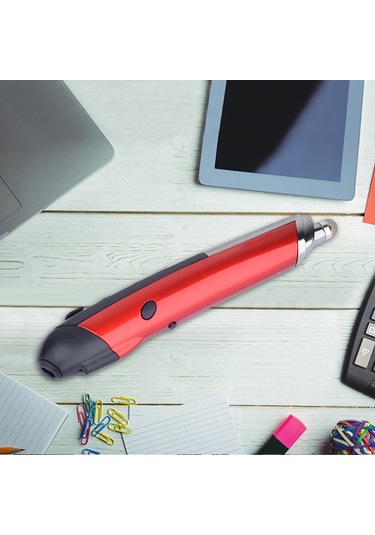Geeroyoo Pr-08 Kablosuz Dokunmatik Kalem - 1600dpı, Web Gezinti Ve Sunum İçin Ergonomik Tasarım 001