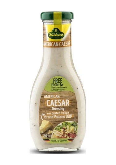 Kühne Sezar Salata Sosu 2 x 250 ML