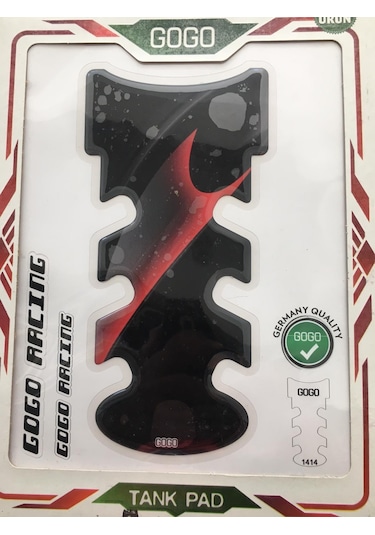 Pulsar Üniversal Tank Pad