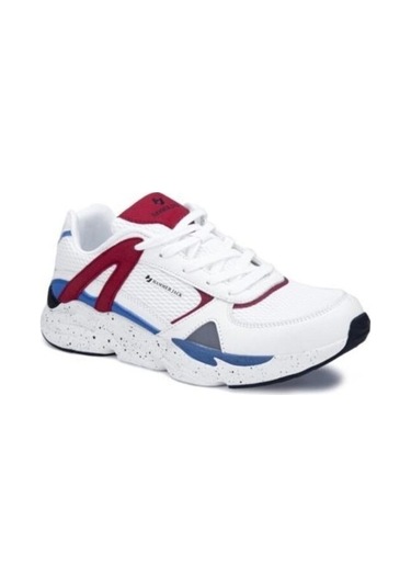 Hammer Jack Taganga M Spor Beyaz Kırmızı Beyaz - Kırmızı