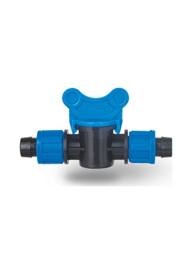 Ters Kilitli 20 X 20 Mini Vana Damlama Dn8 Somunlu 50 Adet