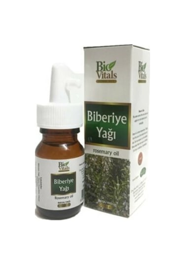 Bio Vitals Biberiye Yağı 20 ML
