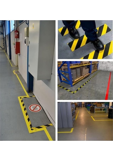 3M 764I Yer Işaretleme Bandı (372477340)