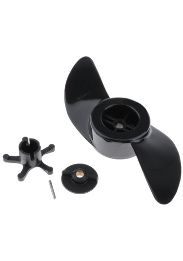Homyl Premium İki Bıçaklı Yedek Elektrikli Trolling Motor