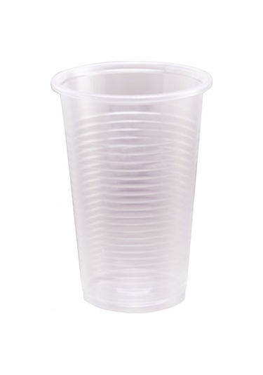 Ambalaj Markt Plastik Bardak 250 Cc 500 Adet