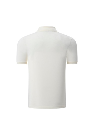 T8561 Dewberry Erkek Tshırt-düz Kemik Düz Kemik