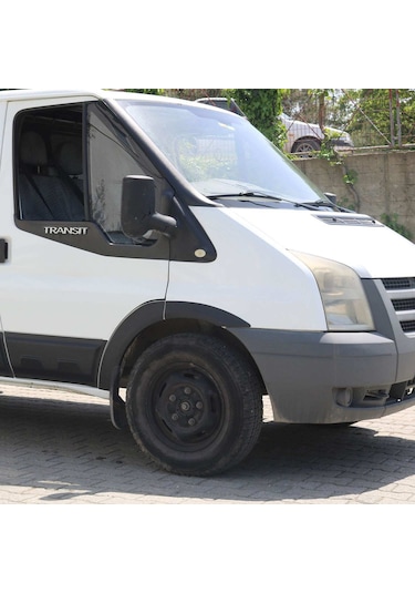 Cappafe Ford Transit Çamurluk Dodik Seti K.Ş. 6 Parça 2006-2013 N11.384