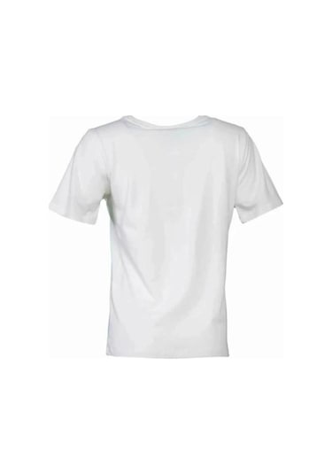 Hummel Kadın Nesle T-shırt S/s 912031 Off Whıte