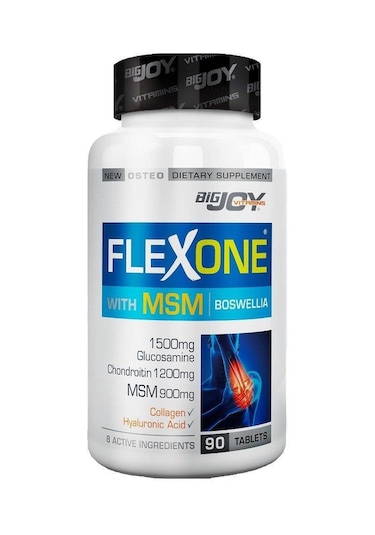 Bigjoy   Vitamins Flexone 90 Tablet